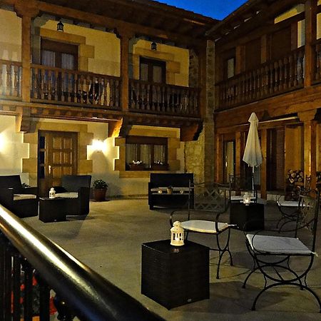 Lerones 波萨达山谷德尔奥索旅馆酒店 外观 照片
